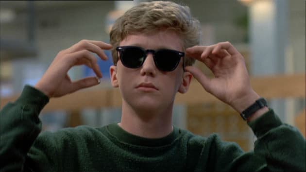 The Breakfast Club Anthony Michael Hall