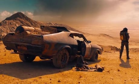 Mad Max Fury Road Pic