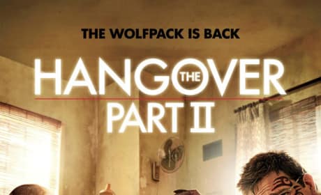 The Hangover Part II Poster Released