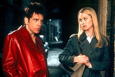Derek and Matilda