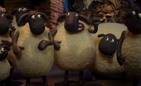 Shaun the Sheep Movie Trailer: Sheep and the City