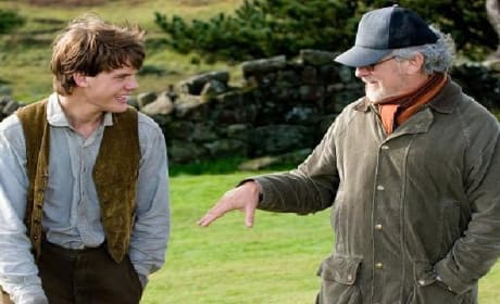 Steven Spielberg Speaks: Of War Horse and Legacies