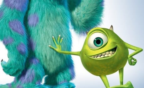Monsters University UK Trailer: Scariness is the True Measure of a Monster
