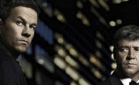 Mark Wahlberg Russell Crowe Broken City