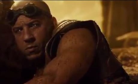 Vin Diesel's Riddick
