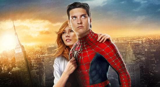Spider-Man Photo