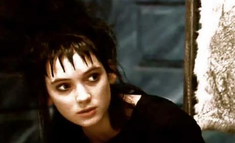 Beetlejuice 2: Winona Ryder Says "Might Be Happening!"