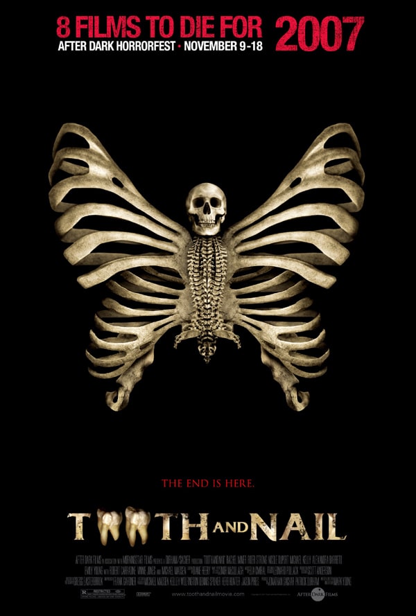 Tooth and Nail Poster