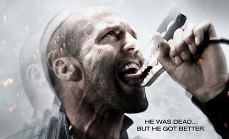 The Movie Poster for Crank 2: High Voltage