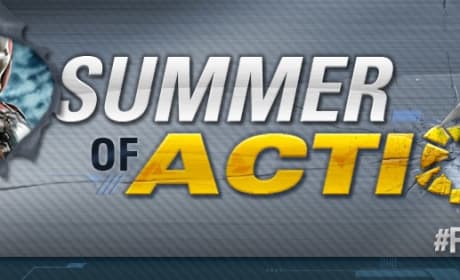 Fandango Summer of Action Logo