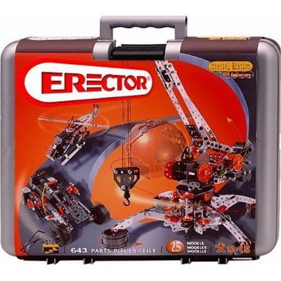 erector set!