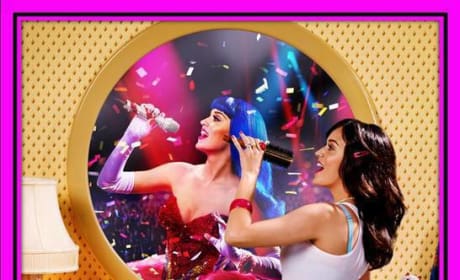 Katy Perry: Part of Me Poster 2