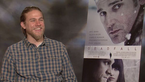 Charlie Hunnam Picture