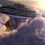 Empire Strikes Back Cloudy City