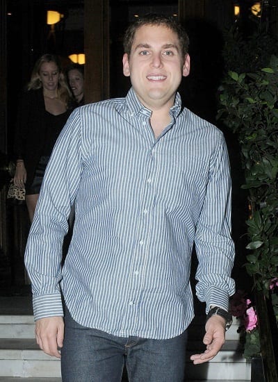 Jonah Hill Joins Neighborhood Watch
