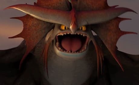 How to Train Your Dragon 2 New Dragon