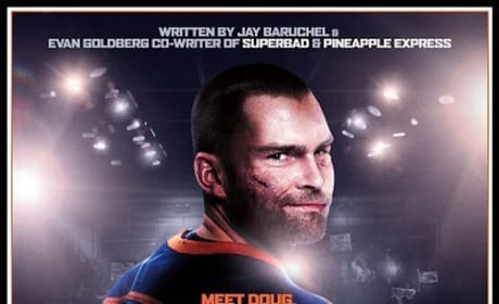 Seann William Scott Stars in Goon Poster