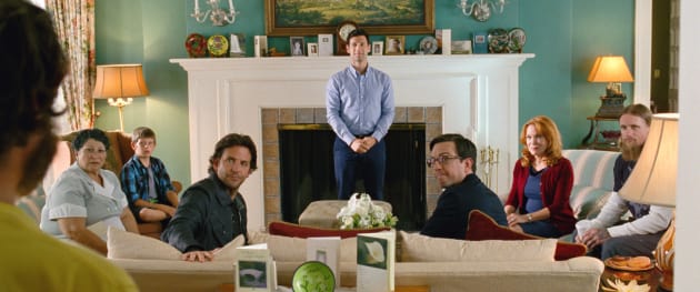 The Hangover Part III Justin Bartha