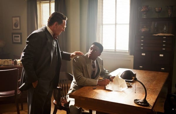 42 Drops Batch of New Stills: Leading Off - Movie Fanatic