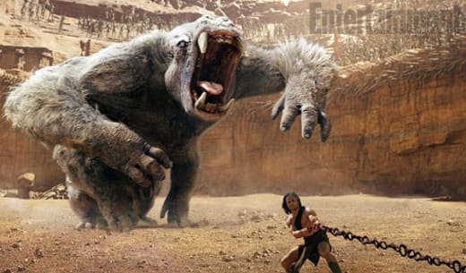 Taylor Kitsch in John Carter