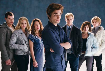 The Cullen Family