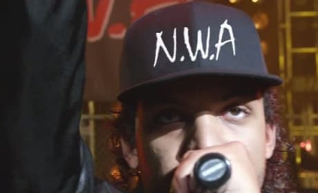 Straight Outta Compton Red Band Trailer: World’s Most Dangerous Band! 