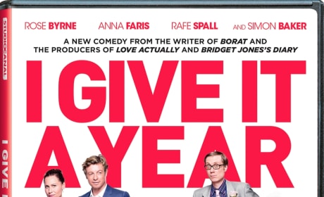 I Give it a Year DVD