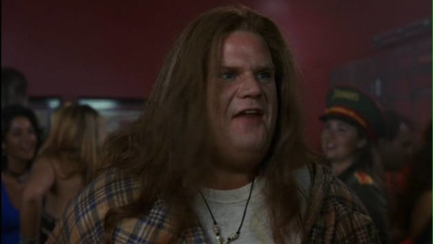 Milton from Wayne's World