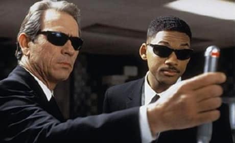 Men In Black Are Officially Coming Back Summer 2012
