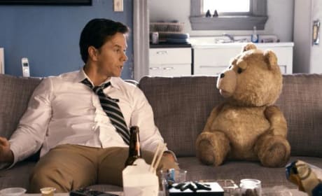 Mark Wahlberg in Ted