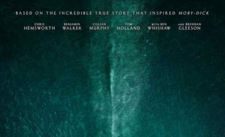 Heart of the Sea Poster
