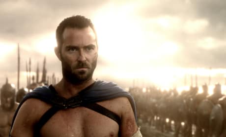 Sullivan Stapleton Stars in 300 Rise of An Empire