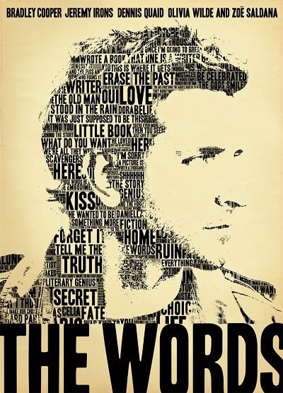 The Words Poster