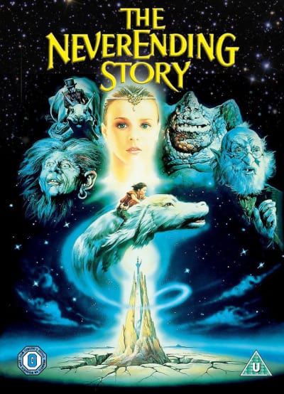The Neverending Story Poster