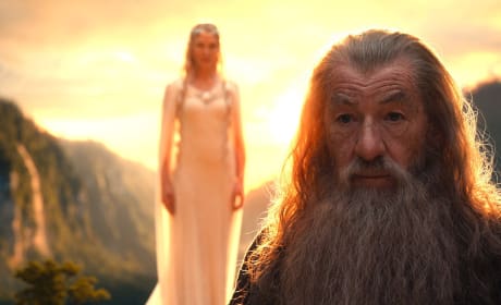 The Hobbit Trailer: From the Smallest Beginnings Come the Greatest Legends