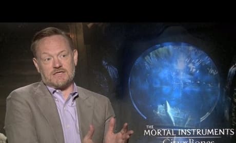 Jared Harris Exclusive Interview