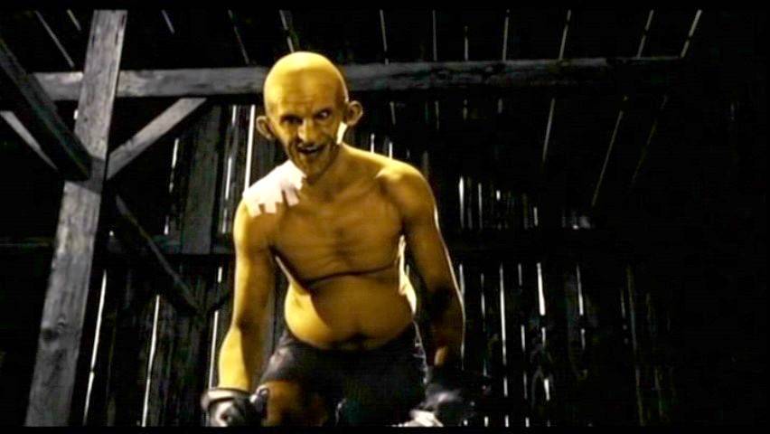 Which actor nailed the creepiest role Page 2