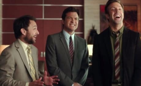 Horrible Bosses 2: The Boys (And Jennifer Aniston) Are Back!
