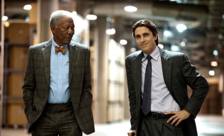 Christian Bale Stresses Done with Batman, Not in Justice League Movie