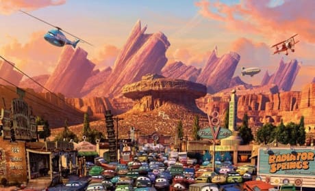 Cars 2 Release Date Moved up