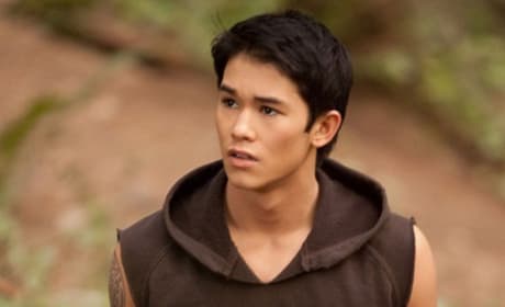 Booboo Stewart in Breaking Dawn Part 1