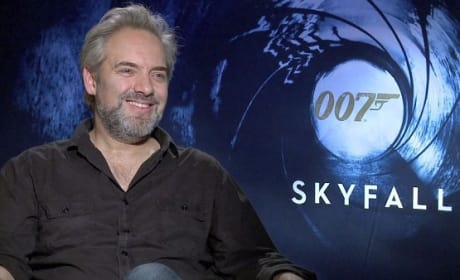 Sam Mendes Talks Return to Bond 24