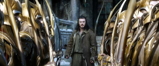 The Hobbit The Battle of the Five Armies Luke Evans