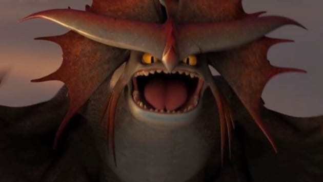 How to Train Your Dragon 2 Clip Meet the New Dragons