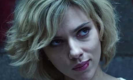 Lucy International Trailer: Scarlett Johansson Pushes the Boundaries