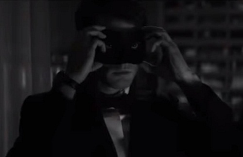 Fifty Shades Darker Christian Grey