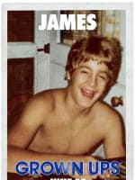 Grown Ups Kevin James Kid Poster