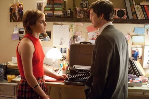 Emma Watson in Perks of Being a Wallflower