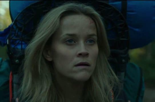 Reese Witherspoon is Wild