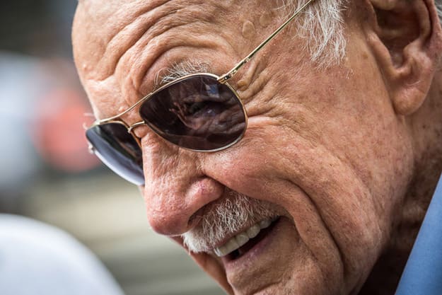 The Amazing Spider-Man 2 Stan Lee